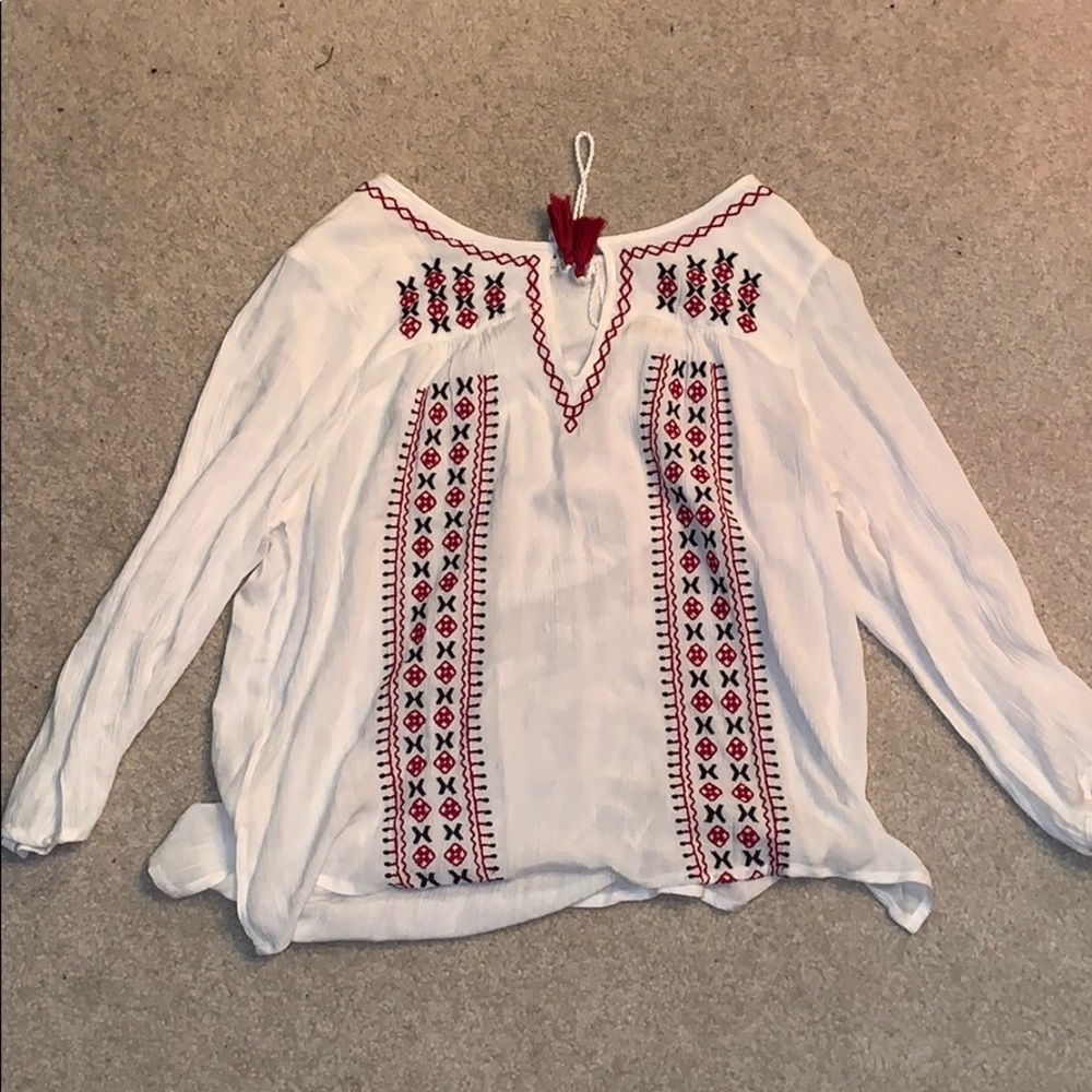 Forever 21 blouse
